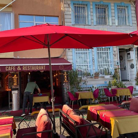 איסטמבול Antik Sofia Hotel מראה חיצוני תמונה