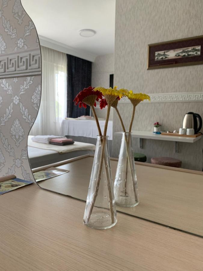 איסטמבול Antik Sofia Hotel מראה חיצוני תמונה