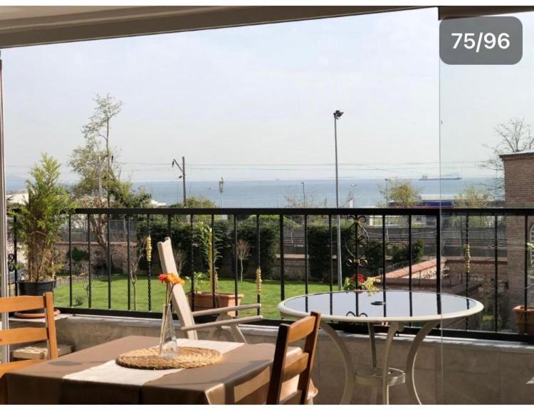 איסטמבול Antik Sofia Hotel מראה חיצוני תמונה