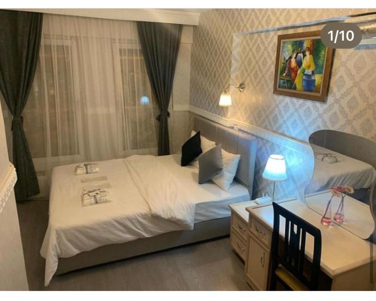 איסטמבול Antik Sofia Hotel מראה חיצוני תמונה