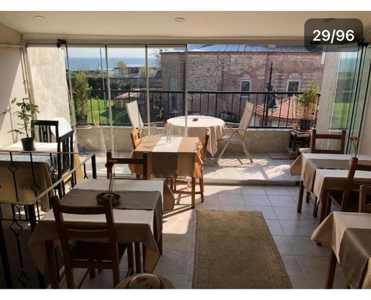איסטמבול Antik Sofia Hotel מראה חיצוני תמונה