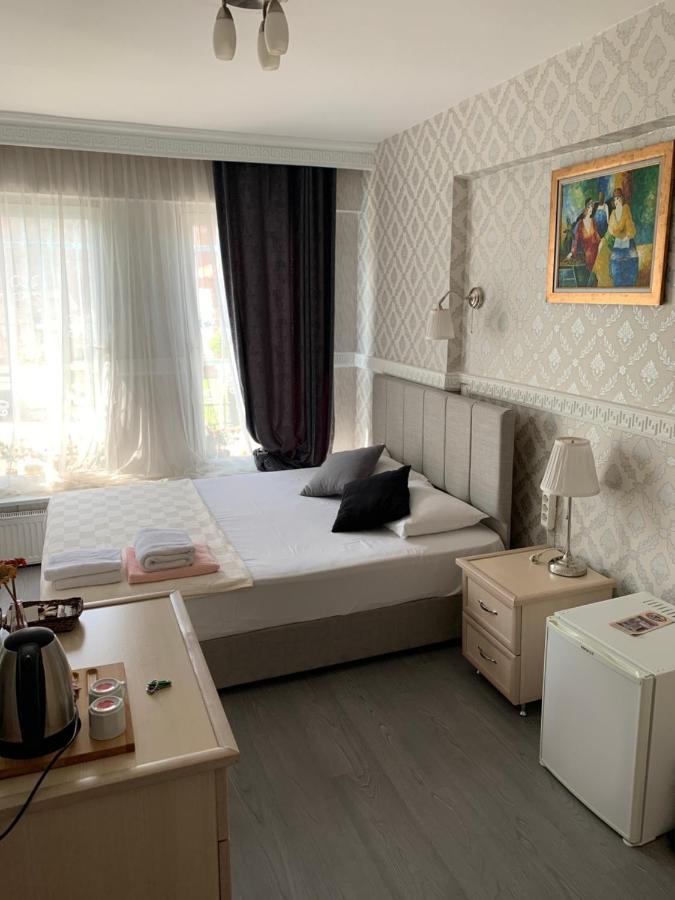 איסטמבול Antik Sofia Hotel מראה חיצוני תמונה