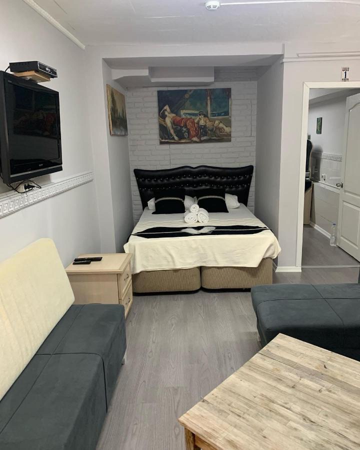 איסטמבול Antik Sofia Hotel מראה חיצוני תמונה