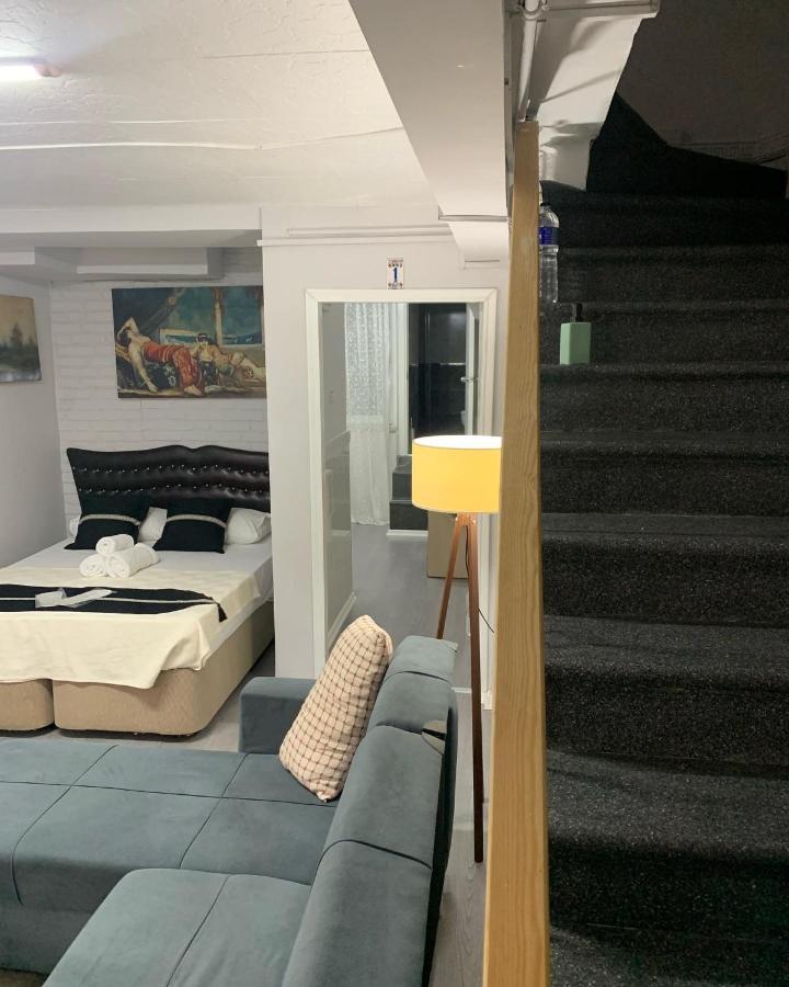 איסטמבול Antik Sofia Hotel מראה חיצוני תמונה