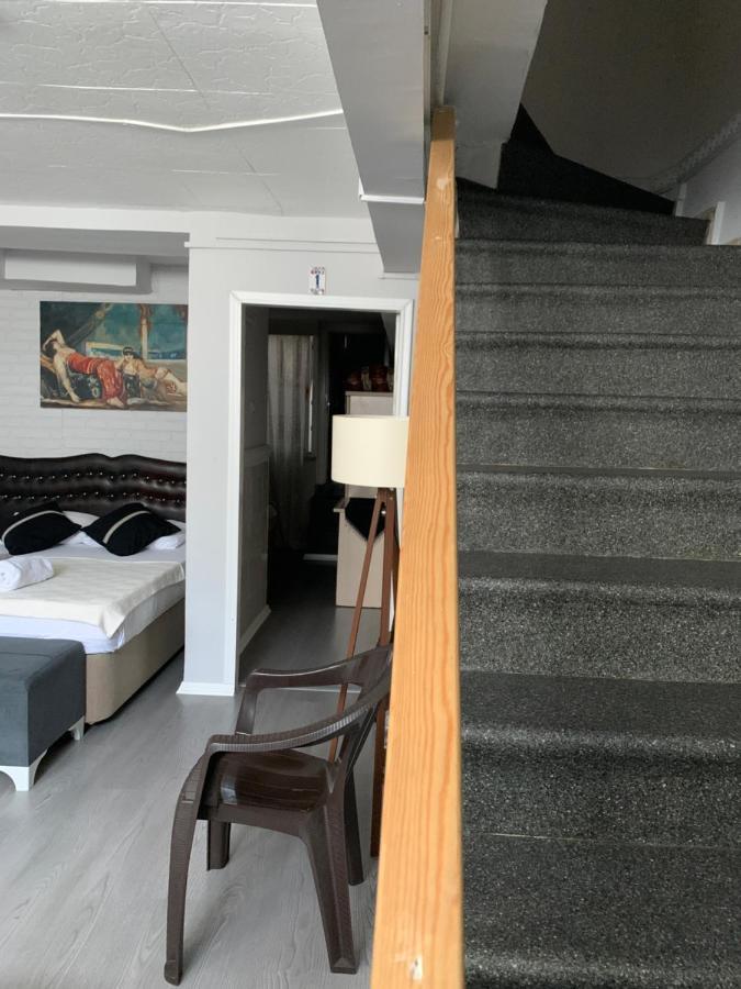 איסטמבול Antik Sofia Hotel מראה חיצוני תמונה