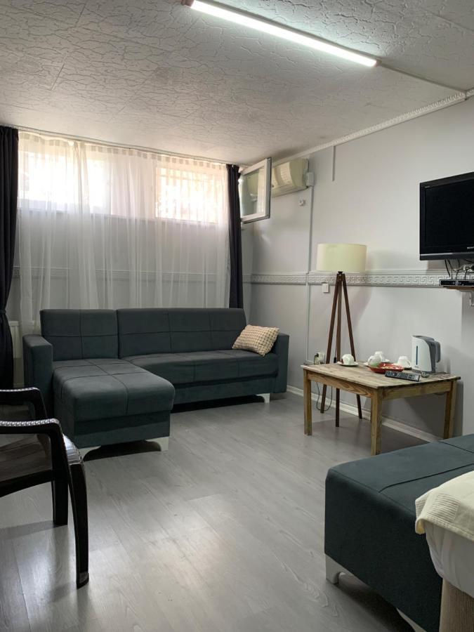 איסטמבול Antik Sofia Hotel מראה חיצוני תמונה