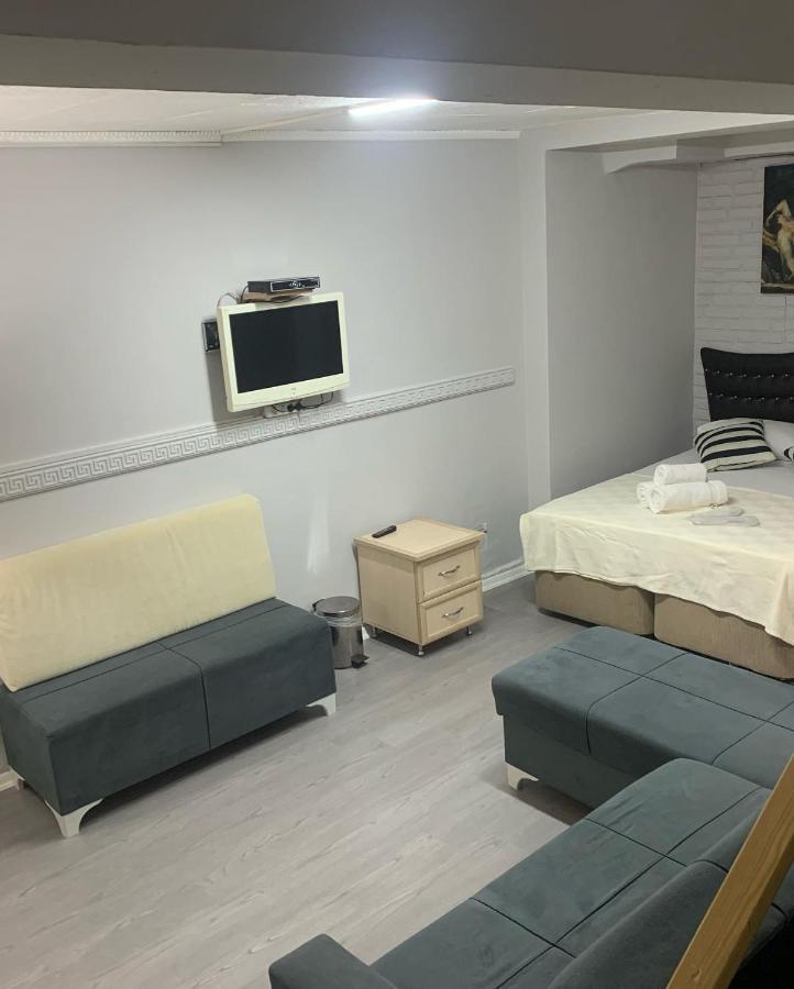 איסטמבול Antik Sofia Hotel מראה חיצוני תמונה