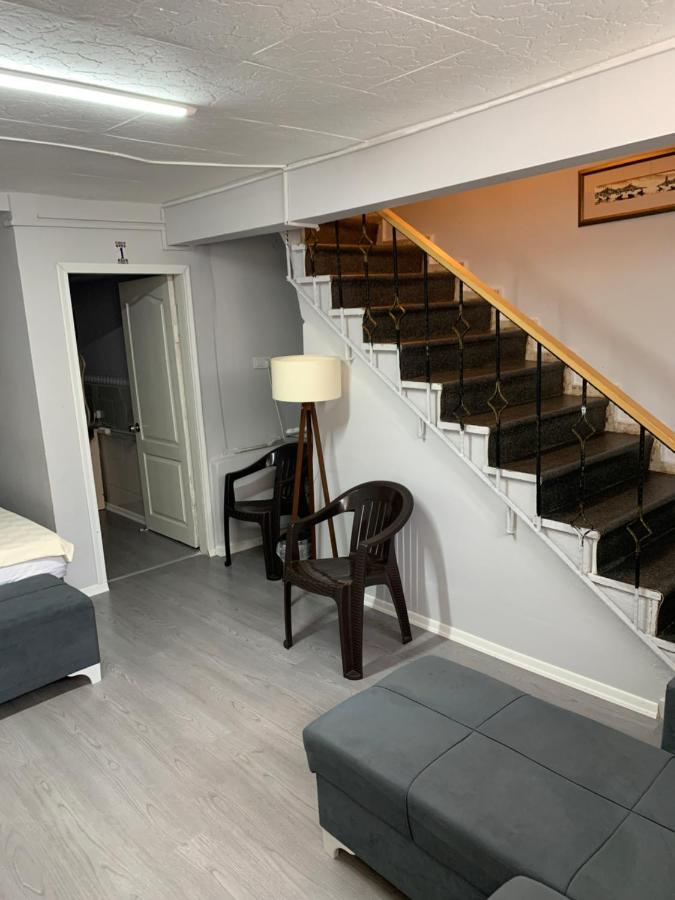 איסטמבול Antik Sofia Hotel מראה חיצוני תמונה