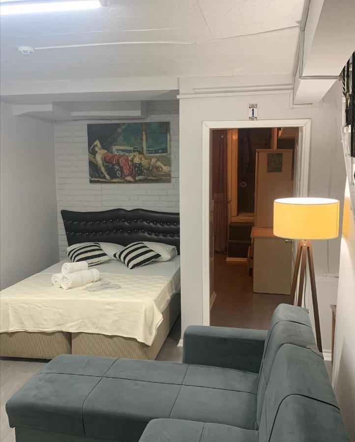 איסטמבול Antik Sofia Hotel מראה חיצוני תמונה