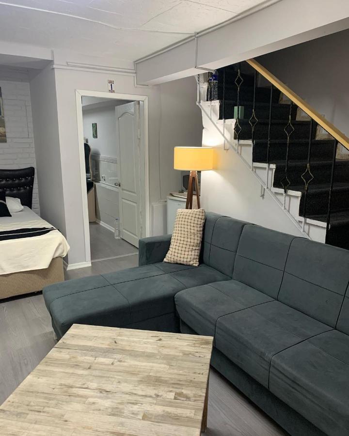איסטמבול Antik Sofia Hotel מראה חיצוני תמונה