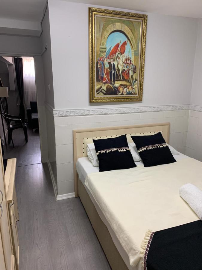 איסטמבול Antik Sofia Hotel מראה חיצוני תמונה