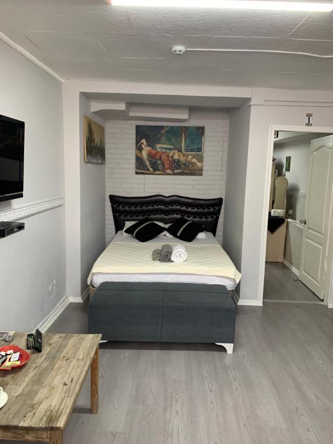 איסטמבול Antik Sofia Hotel מראה חיצוני תמונה