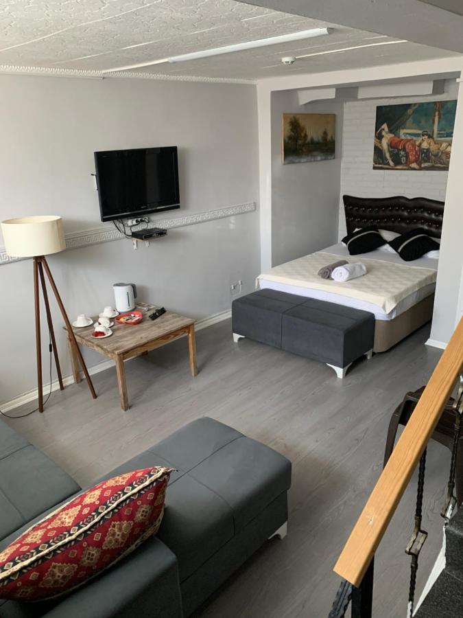 איסטמבול Antik Sofia Hotel מראה חיצוני תמונה
