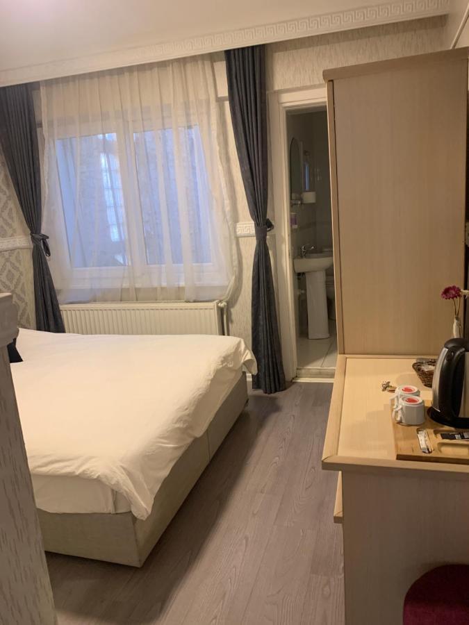 איסטמבול Antik Sofia Hotel מראה חיצוני תמונה