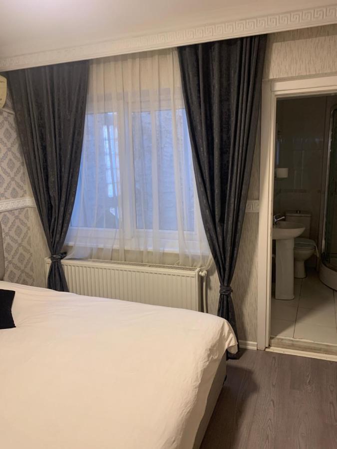 איסטמבול Antik Sofia Hotel מראה חיצוני תמונה
