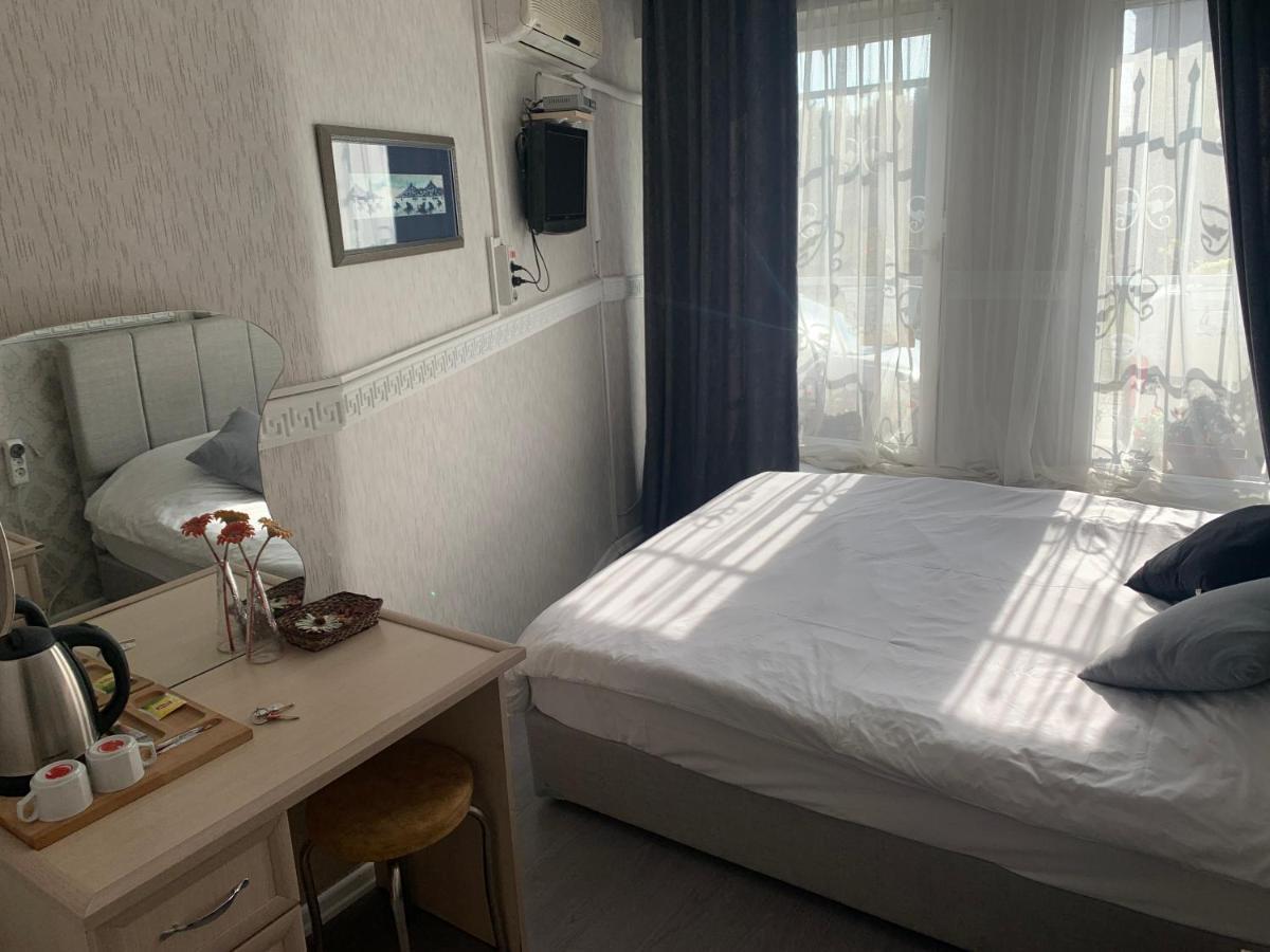 איסטמבול Antik Sofia Hotel מראה חיצוני תמונה