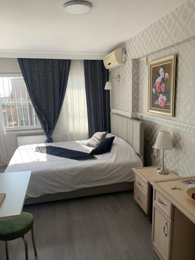 איסטמבול Antik Sofia Hotel מראה חיצוני תמונה