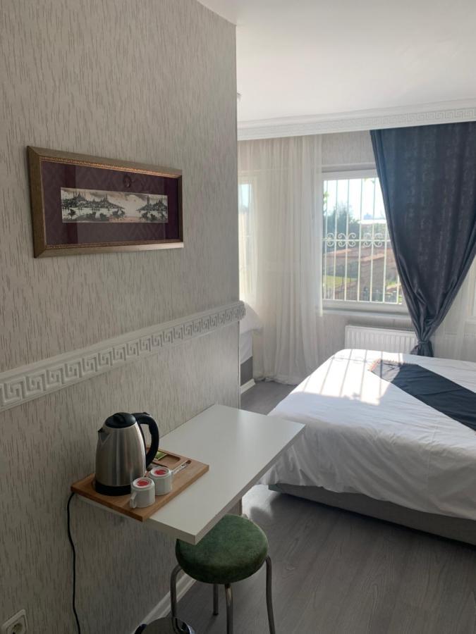 איסטמבול Antik Sofia Hotel מראה חיצוני תמונה