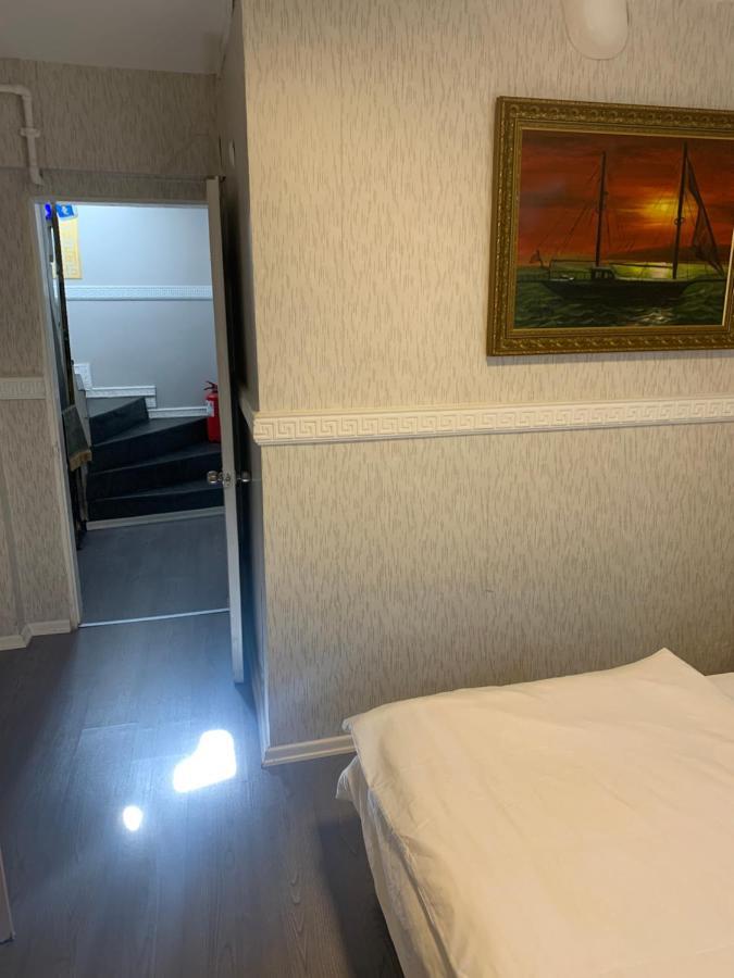 איסטמבול Antik Sofia Hotel מראה חיצוני תמונה