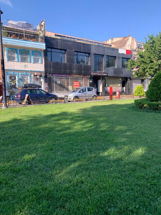 איסטמבול Antik Sofia Hotel מראה חיצוני תמונה