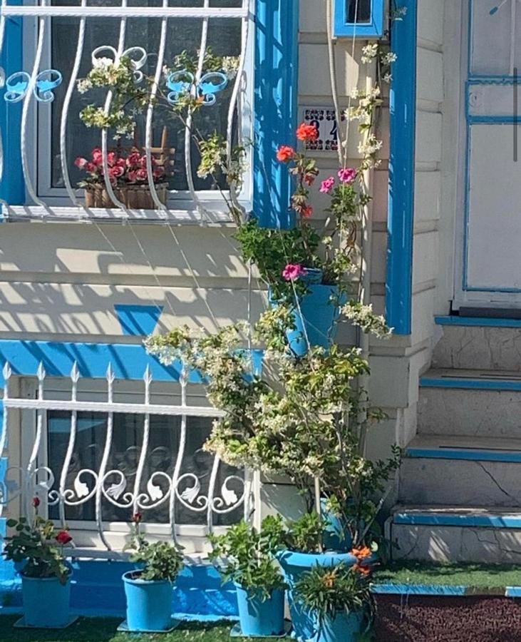 איסטמבול Antik Sofia Hotel מראה חיצוני תמונה