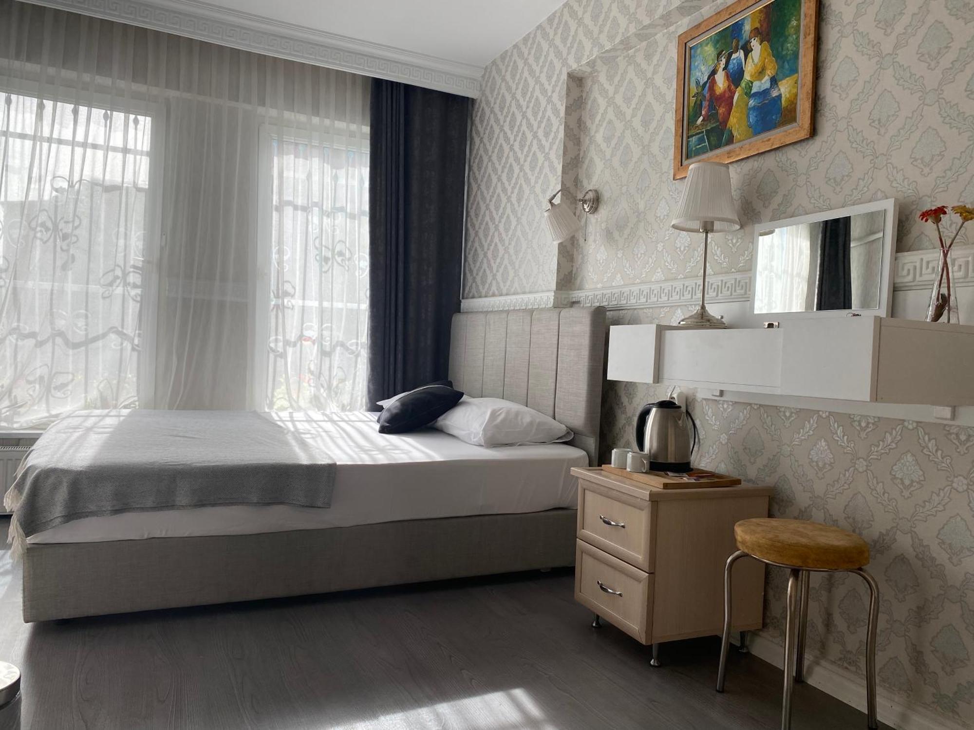 איסטמבול Antik Sofia Hotel מראה חיצוני תמונה