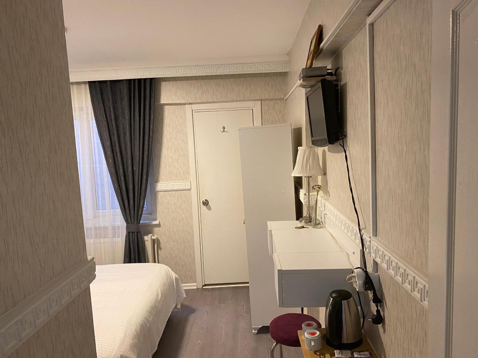איסטמבול Antik Sofia Hotel מראה חיצוני תמונה