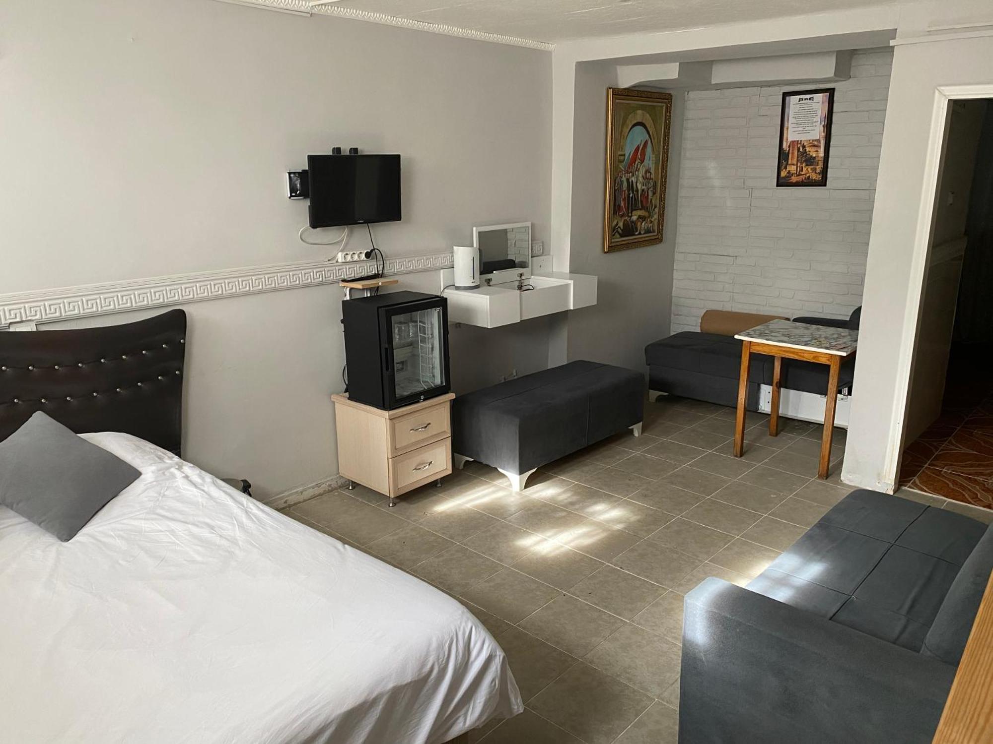 איסטמבול Antik Sofia Hotel מראה חיצוני תמונה